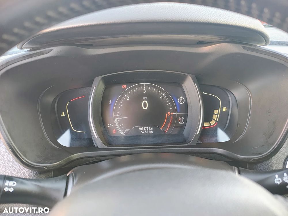 Renault Kadjar Energy dCi 110 LIMITED - 9