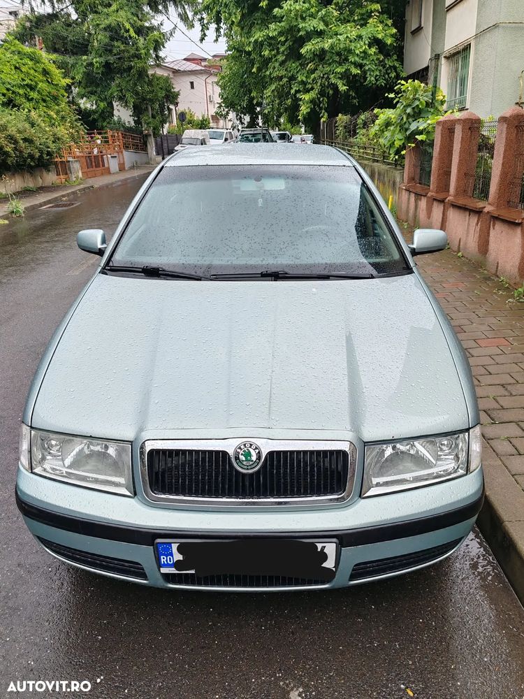 Skoda Octavia Tour 1.9 TDI - 11