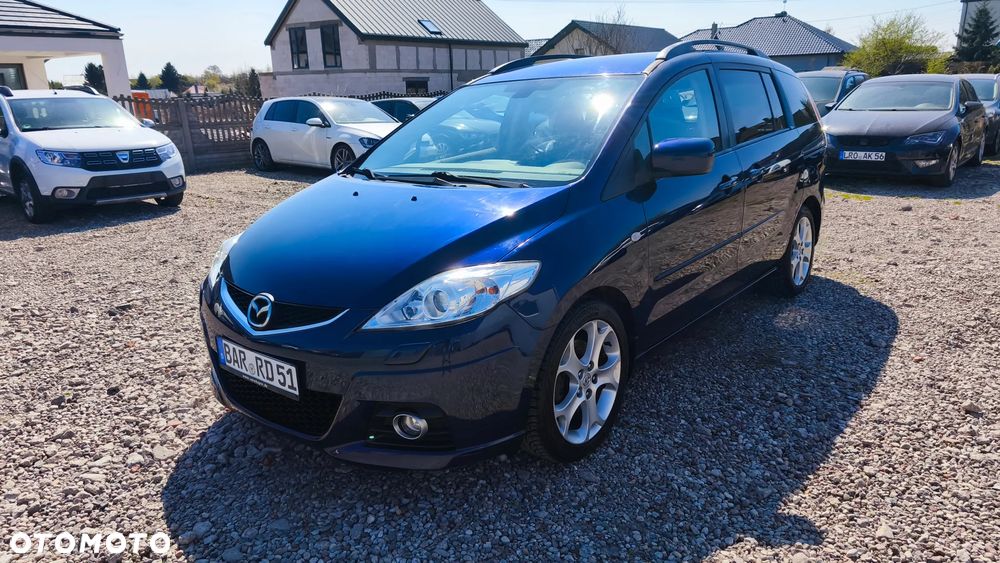 Mazda 5 2.0 Exclusive - 1