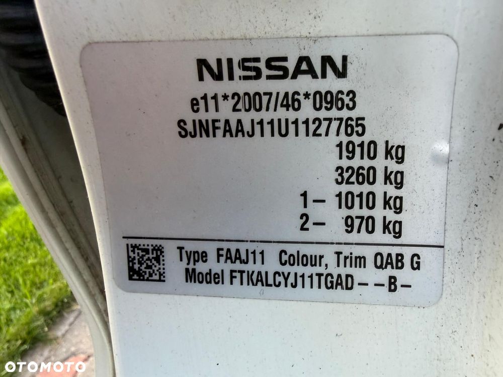 Nissan Qashqai 1.5 dCi Tekna - 19