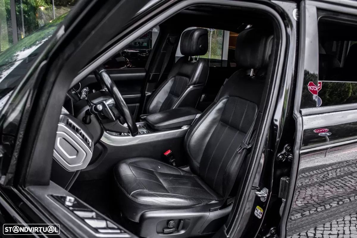 Land Rover Range Rover Sport 3.0 SDV6 HSE Dynamic - 32
