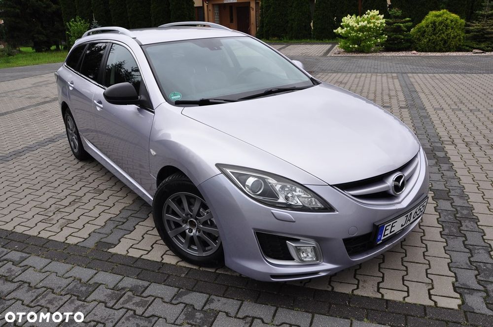Mazda 6 2.2 CD Exclusive + - 12