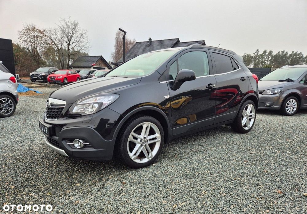 Opel Mokka - 24