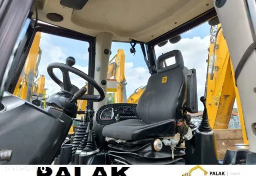 JCB Koparko-Ładowarka JCB  3CX ECO  ,2019  rok/NOWE OPONY - 8