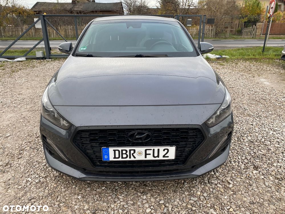 Hyundai i30 N Fastback 1.4 T-GDI Line - 2