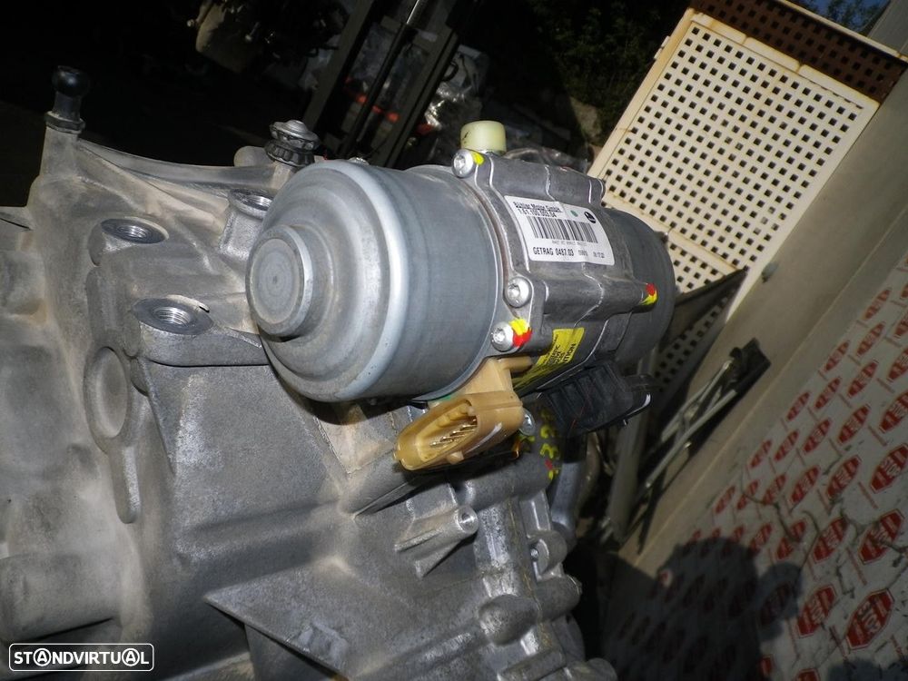 CAIXA VELOCIDADES SMART FORTWO COUPÉ 2013 - 1