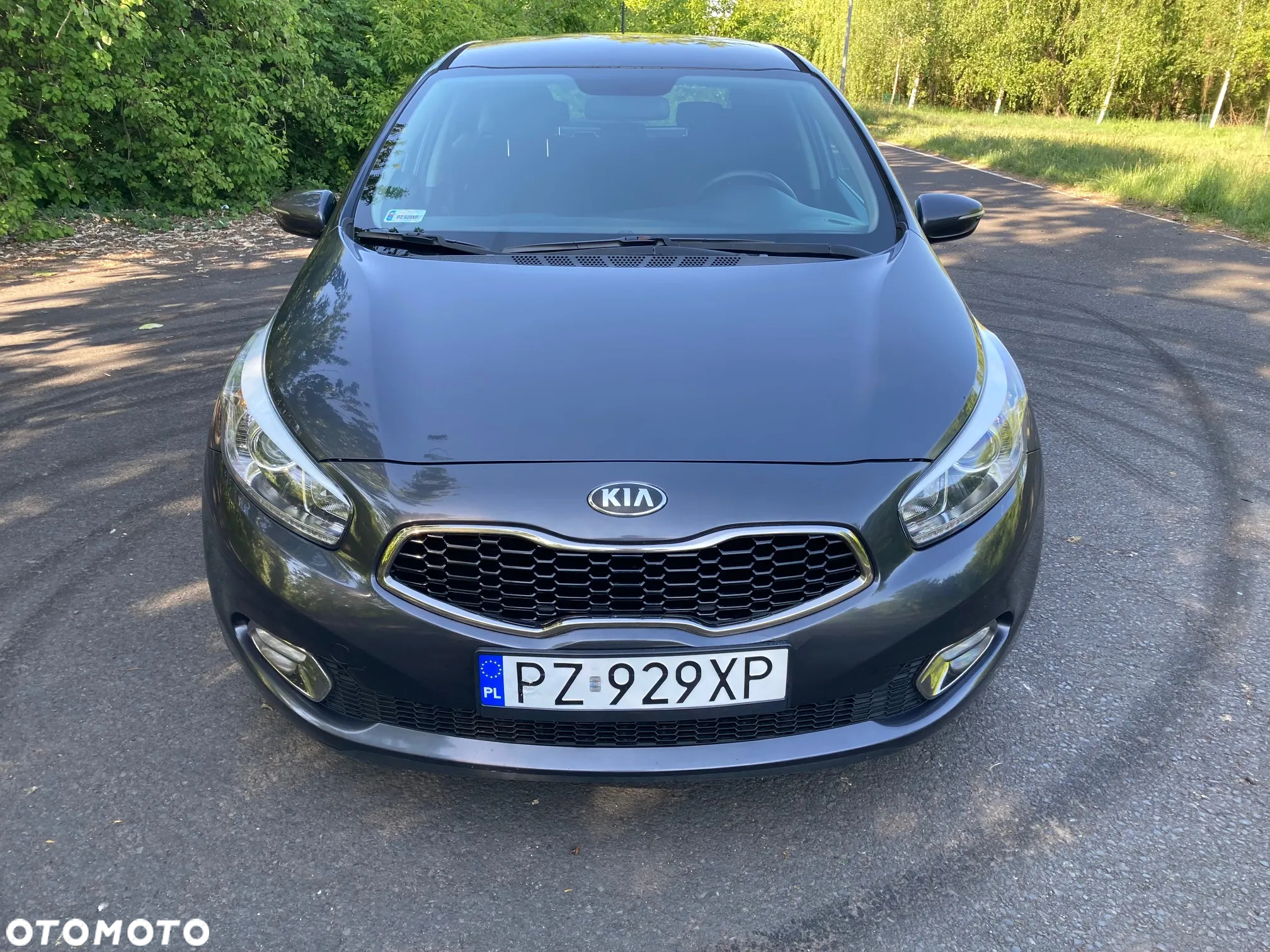 Kia Ceed Cee'd 1.6 CRDi M - 2