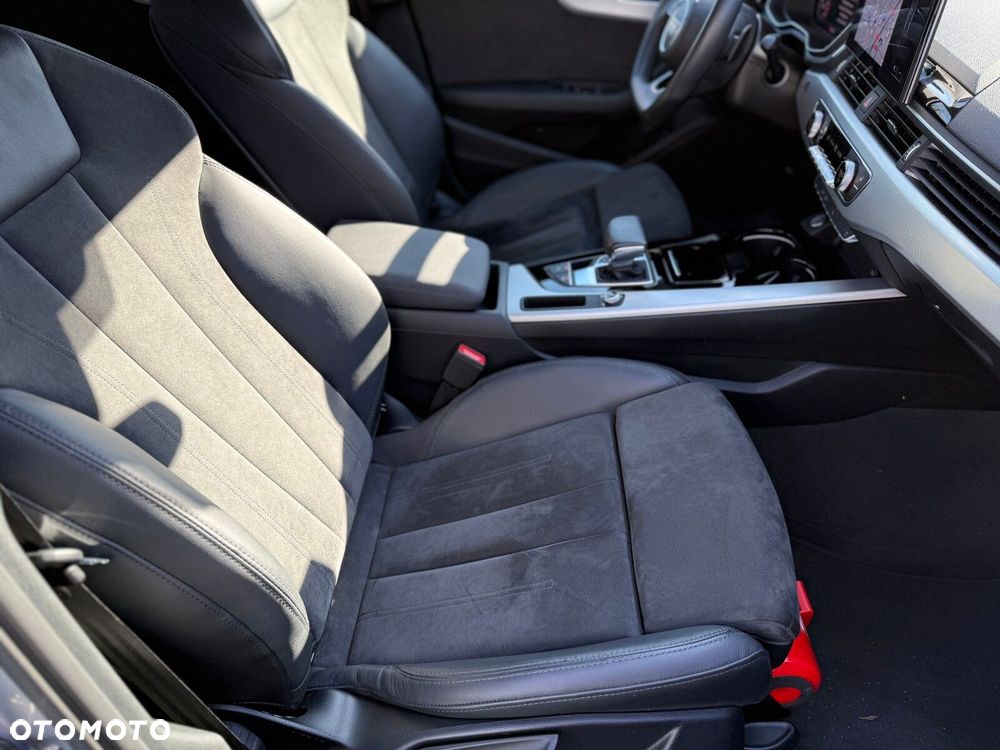 Audi A4 Limousine 35 TFSI S tronic - 23