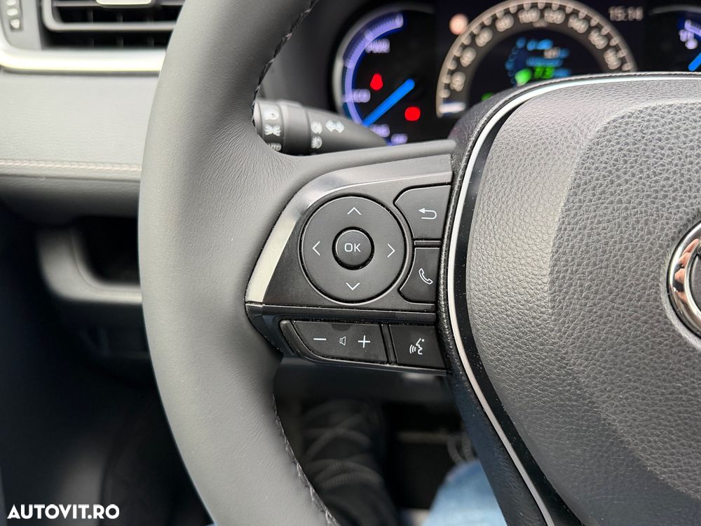 Toyota RAV4 2.5 VVT-iE 4x2 Active - 21