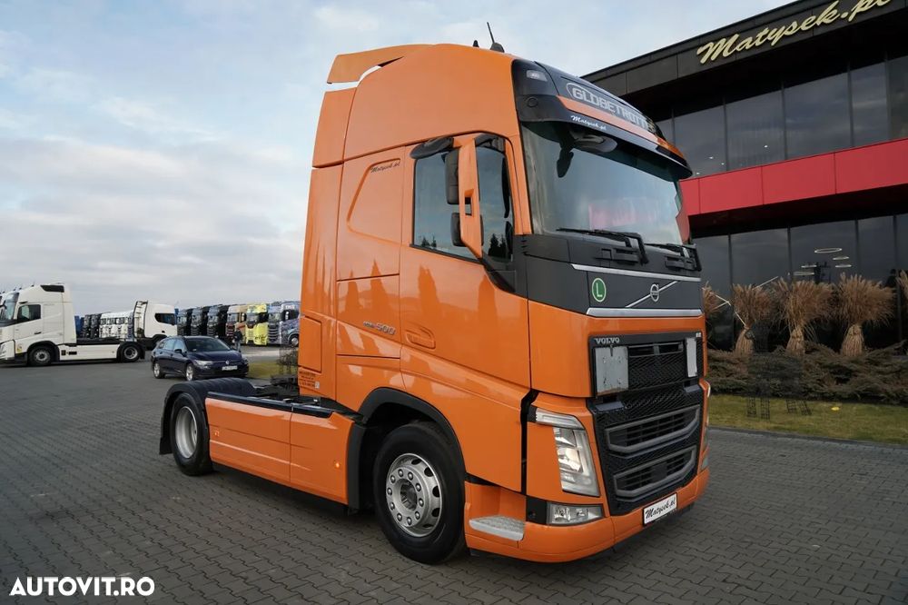 Volvo FH 500 / XXL / STANDARD / EURO 6 - 2