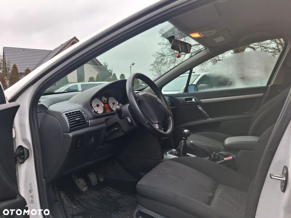 Peugeot 407 HDi 140 Sport - 22