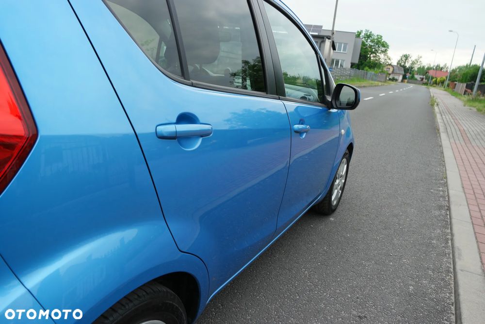 Opel Agila 1.2 Edition - 14