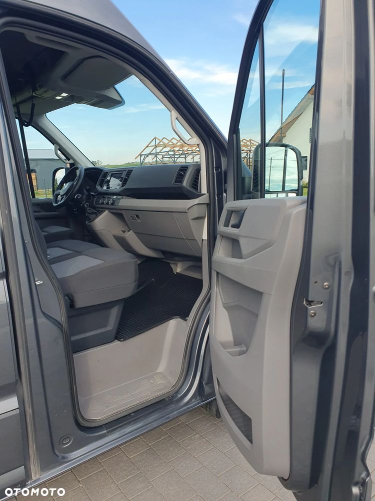 Volkswagen Crafter - 33