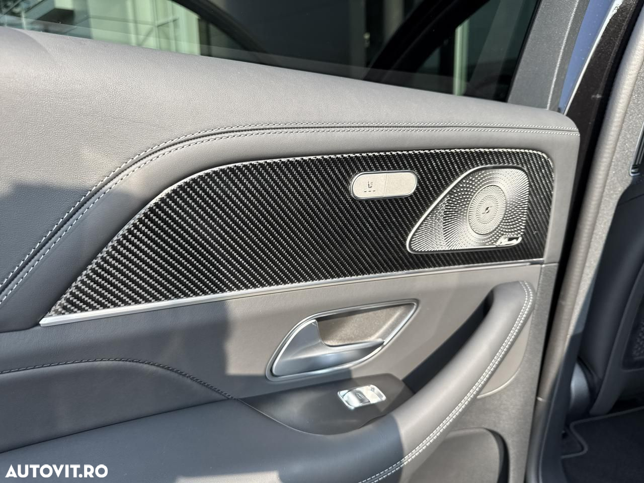 Mercedes-Benz GLE Coupe AMG 53 PHEV - 13