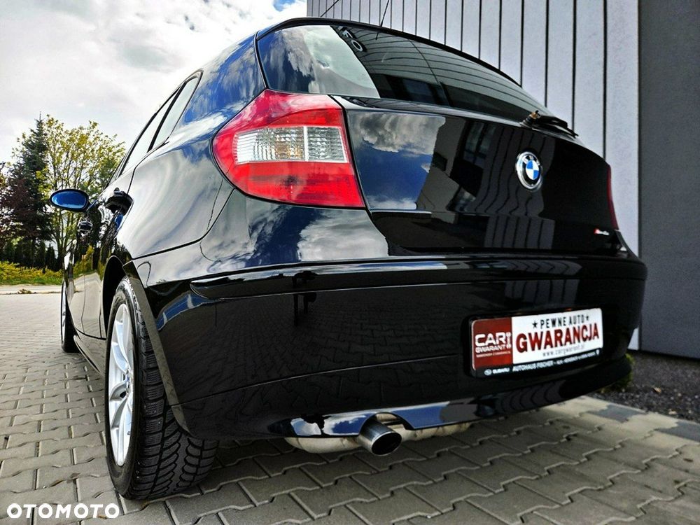 BMW Seria 1 - 19