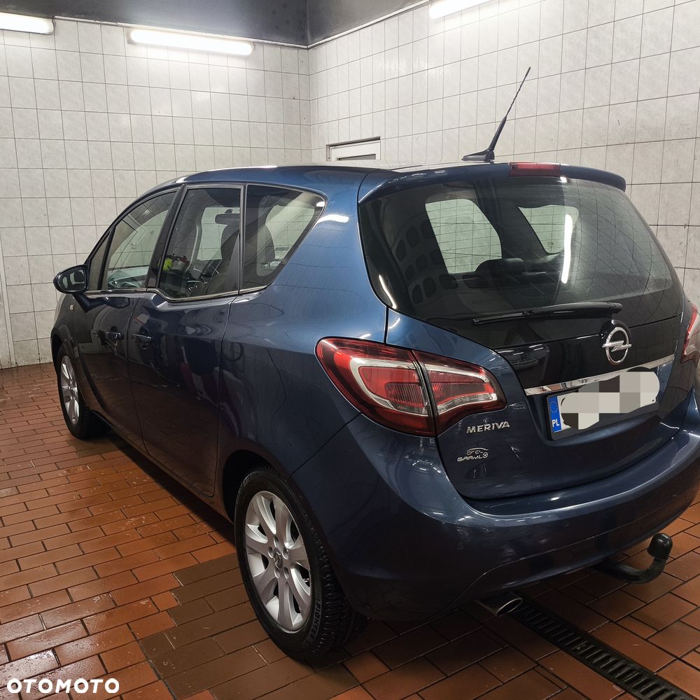 Opel Meriva - 4