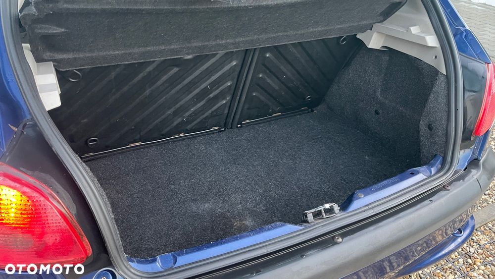 Peugeot 206 60 Grand Filou Cool - 31