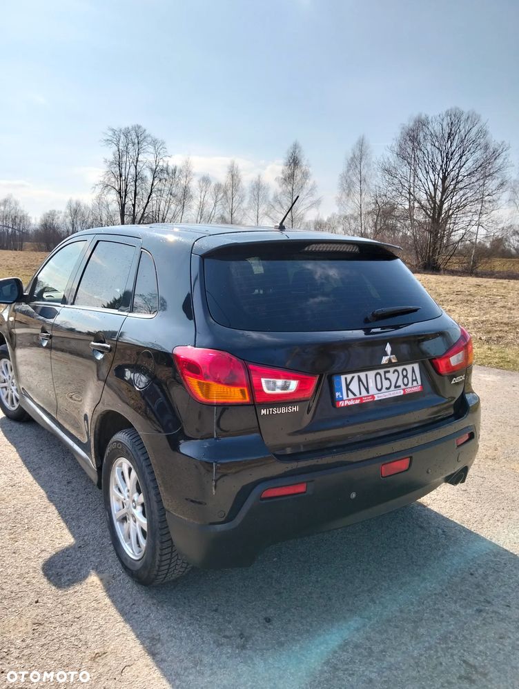 Mitsubishi ASX 1.6 2WD Invite - 3