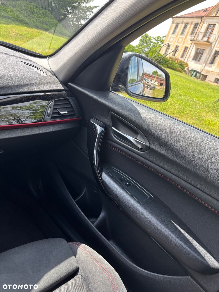 BMW Seria 1 118d Sport Line - 21
