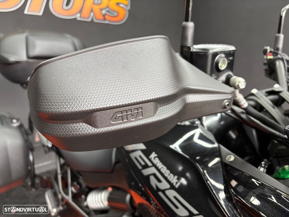 Kawasaki Versys 650 - 12