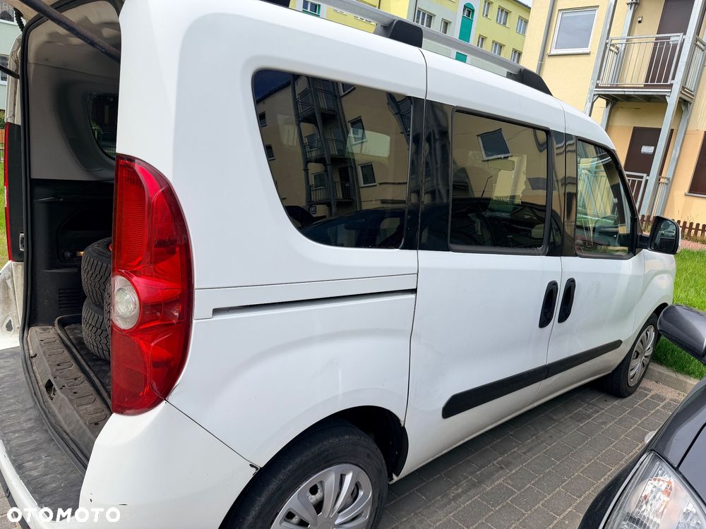 Fiat Doblo - 1
