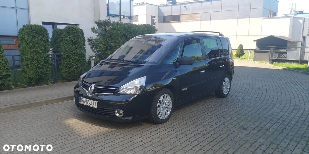 Renault Espace 2.0 dCi FAP Dynamique - 1