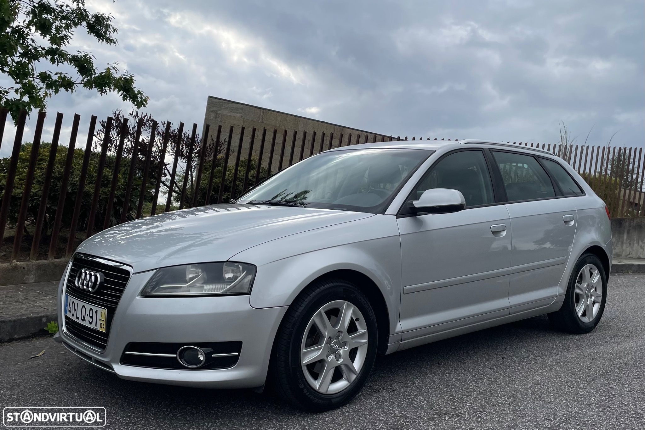 Audi A3 1.6 TDI Sport - 3