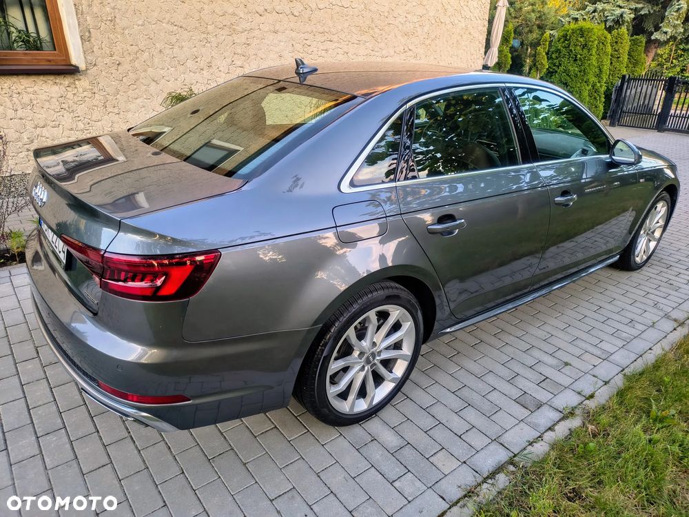 Audi A4 Limousine 2.0 TFSI Quattro Design S tronic - 4