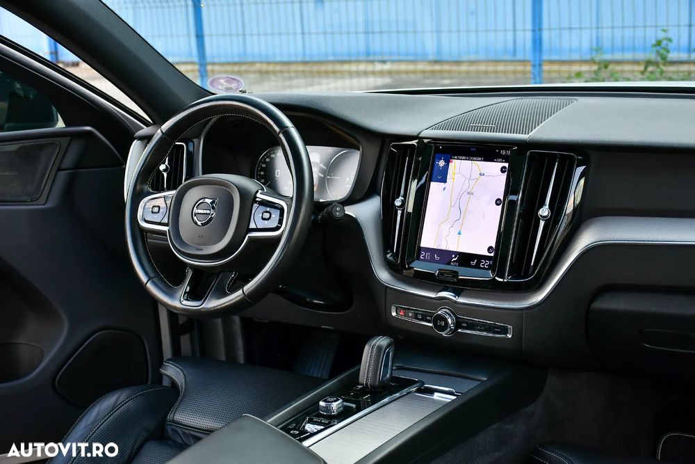 Volvo XC 60 T8 Twin Engine AWD Inscription - 30