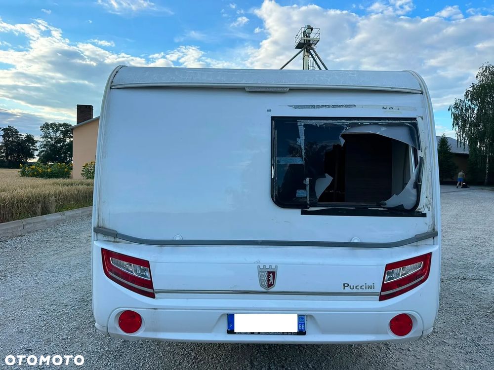 Tabbert PUCCINI 635 * 2020 * Bogata Wersja * 2 Osie - 22