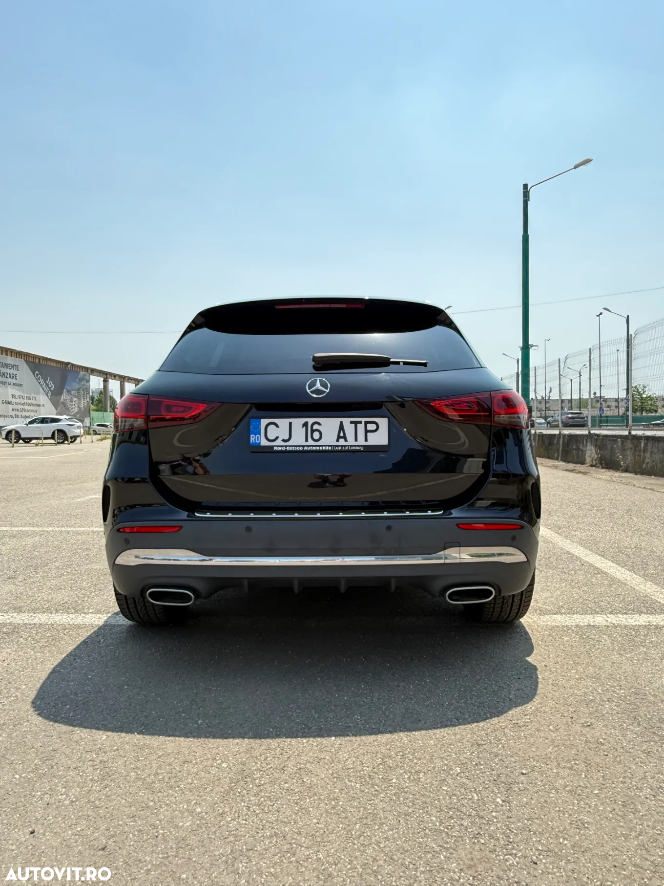 Mercedes-Benz GLA 250 4MATIC Aut. - 13