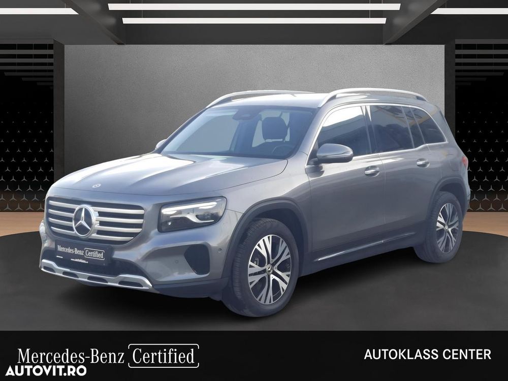 Mercedes-Benz GLB - 1