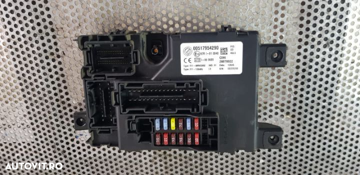 Panou Sigurante BSI Fiat Grande Punto Cod - 4