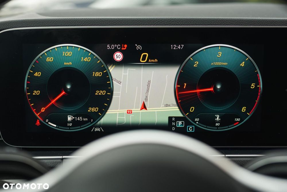 Mercedes-Benz GLE 300 d 4-Matic - 31