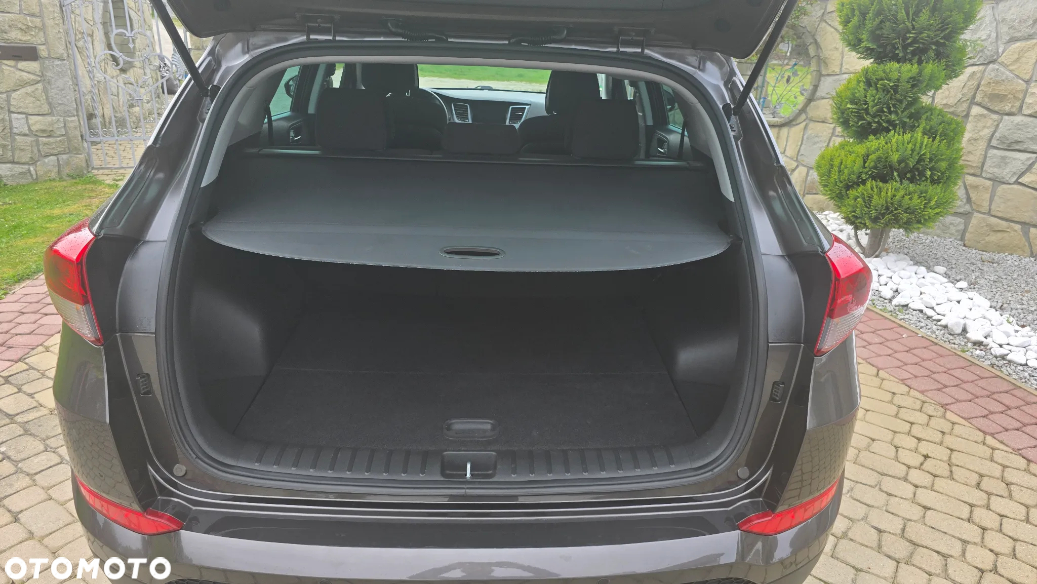 Hyundai Tucson - 28
