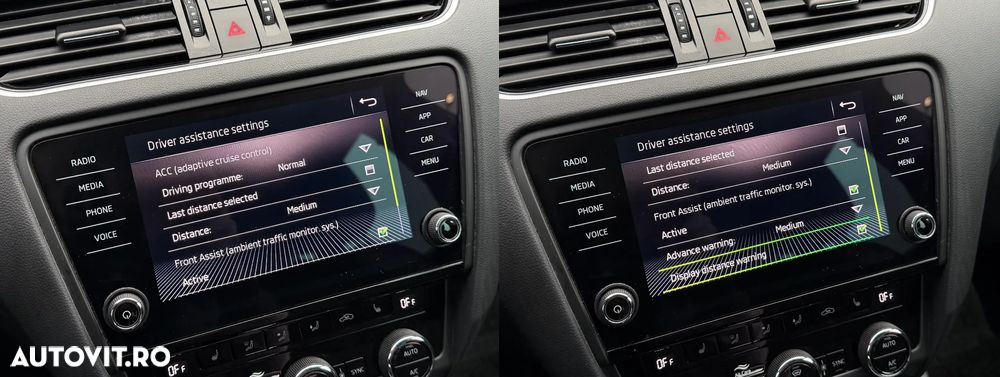 Skoda Octavia Combi 1.5 TGI G-TEC DSG Ambition - 35