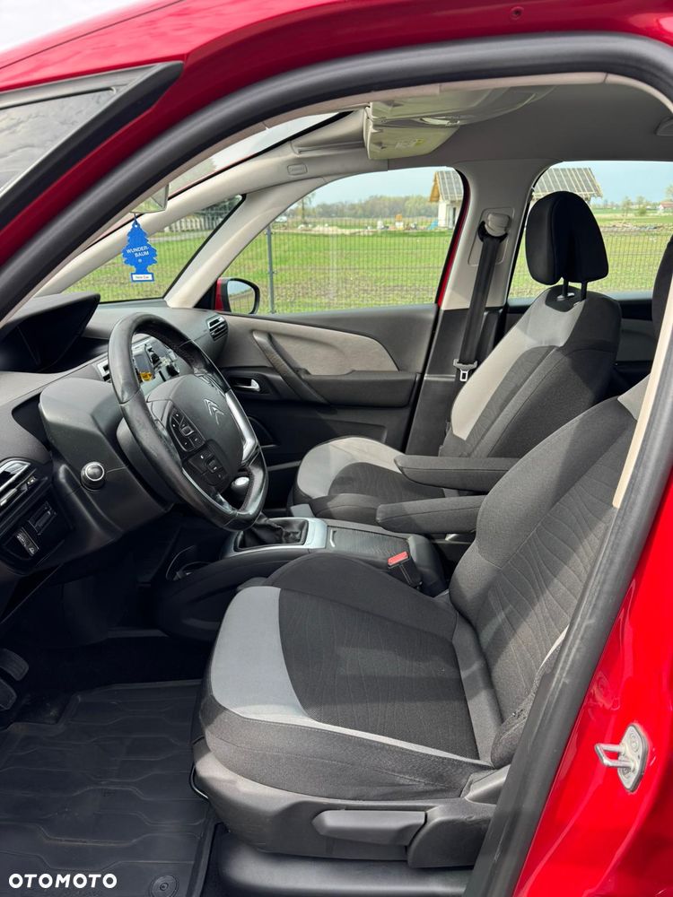 Citroën C4 Picasso 1.2 PureTech MoreLife - 14