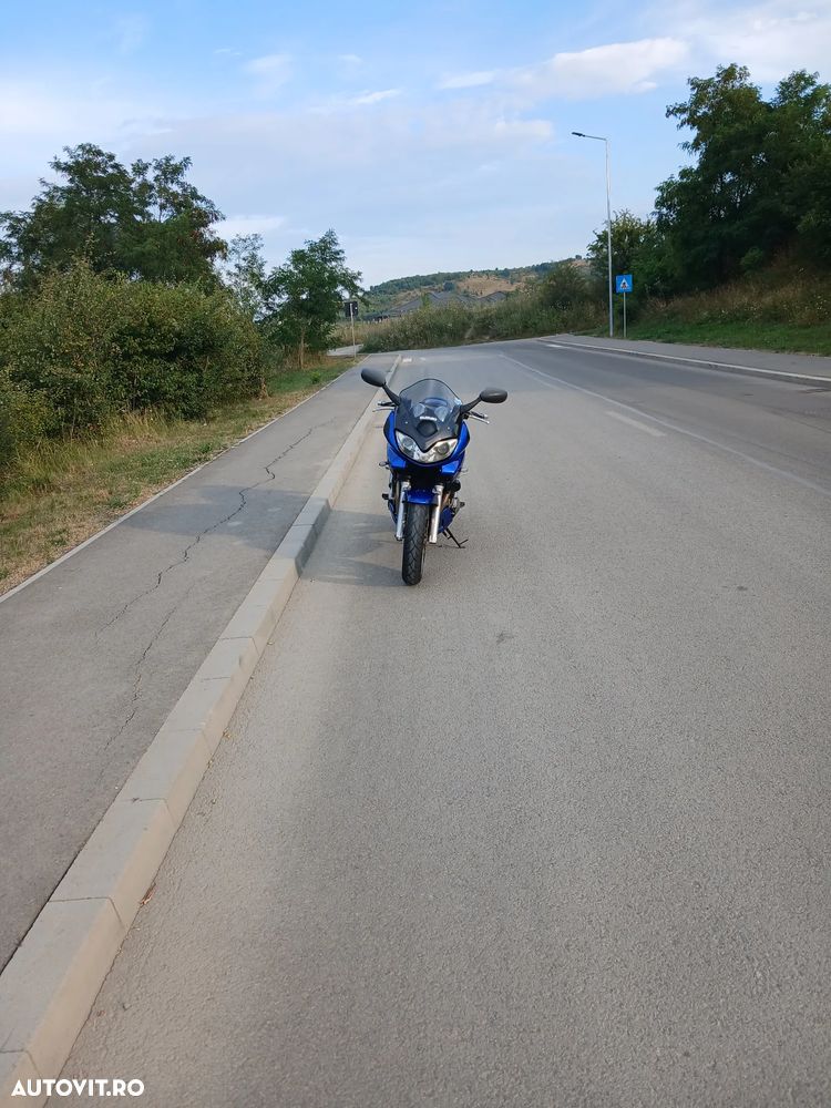 Suzuki GSF - Bandit - 9