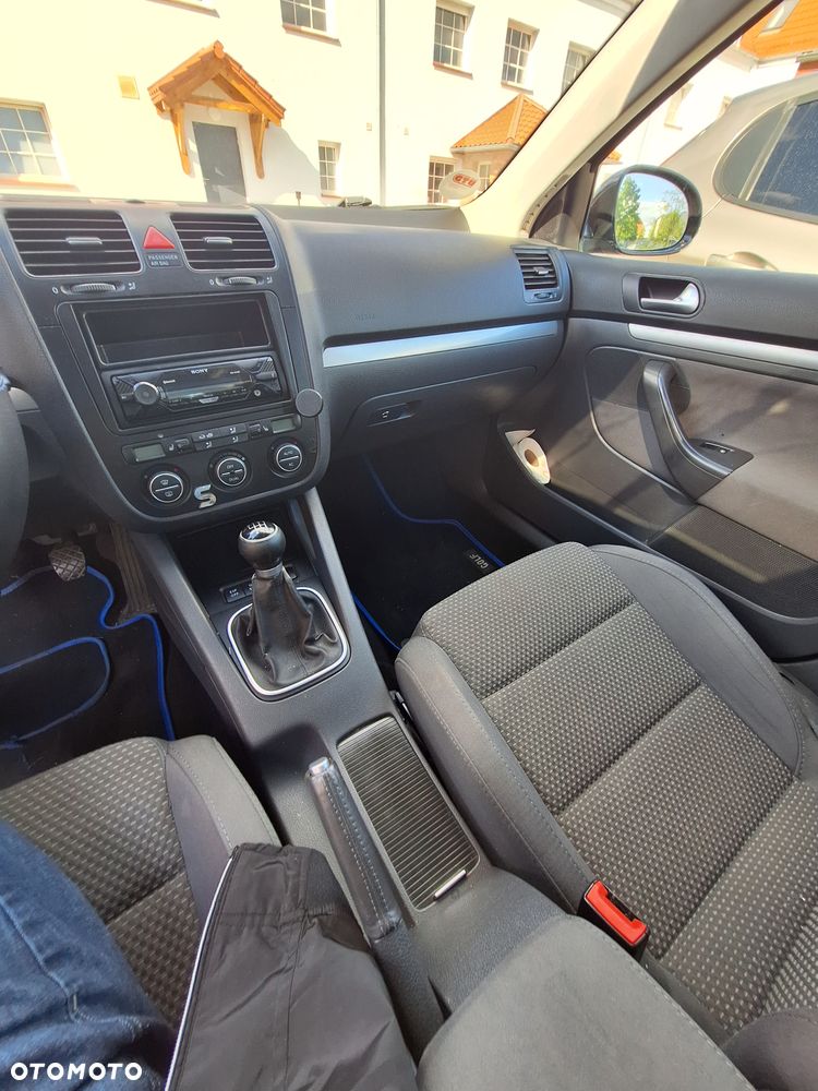 Volkswagen Golf 1.4 TSI Comfortline - 6