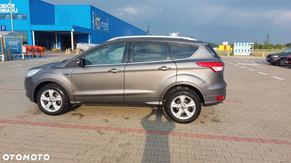 Ford Kuga - 3