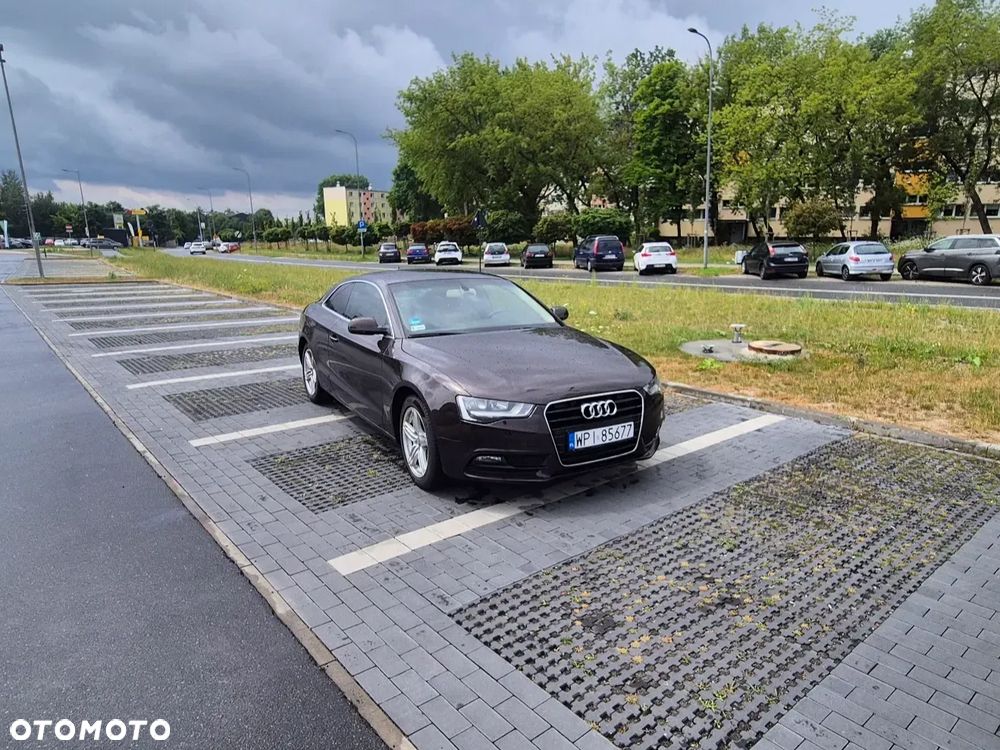 Audi A5 Coupé 2.0 TDI DPF multitronic - 4