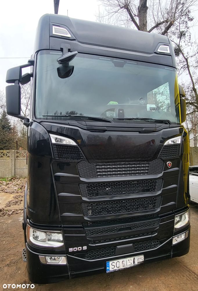 Scania 500 S - 1