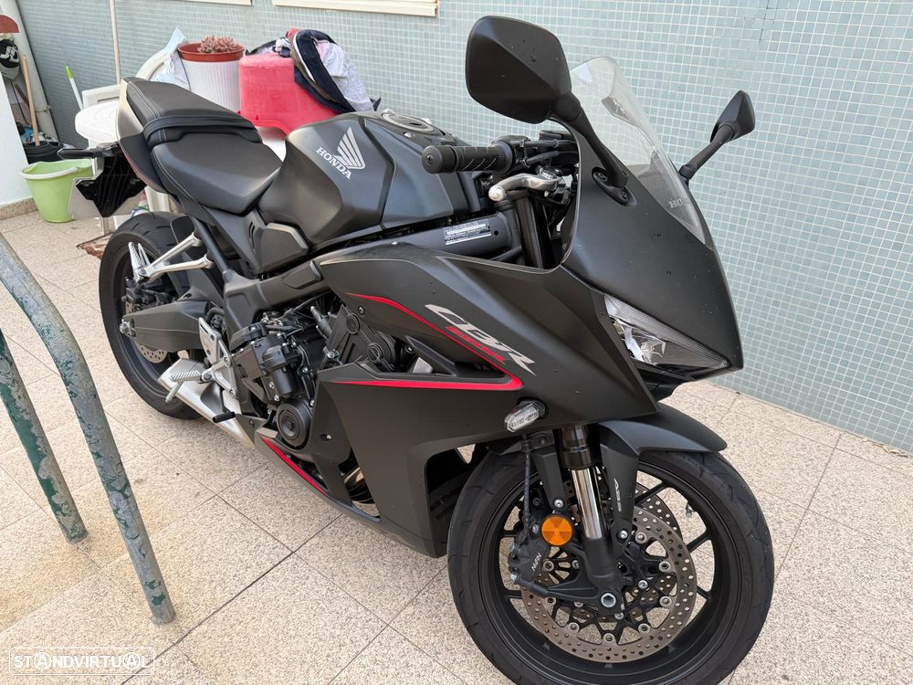Honda CBR E-Clutch 35kw - 2