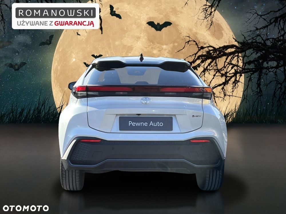 Toyota C-HR 2.0 Hybrid Dynamic Force Style - 22