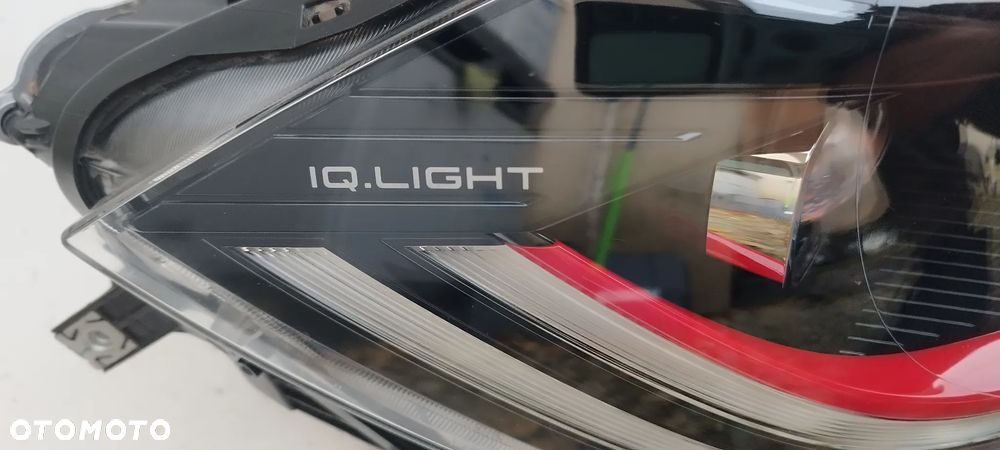 Reflektor Lampa Przednia VW Polo VI 2G1 Lci 2021- Full LED IQ Prawa wersja GTI 2G1941036M - 6