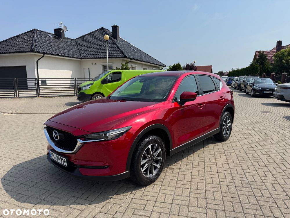 Mazda CX-5 2.0 Exclusive-Line AWD - 1