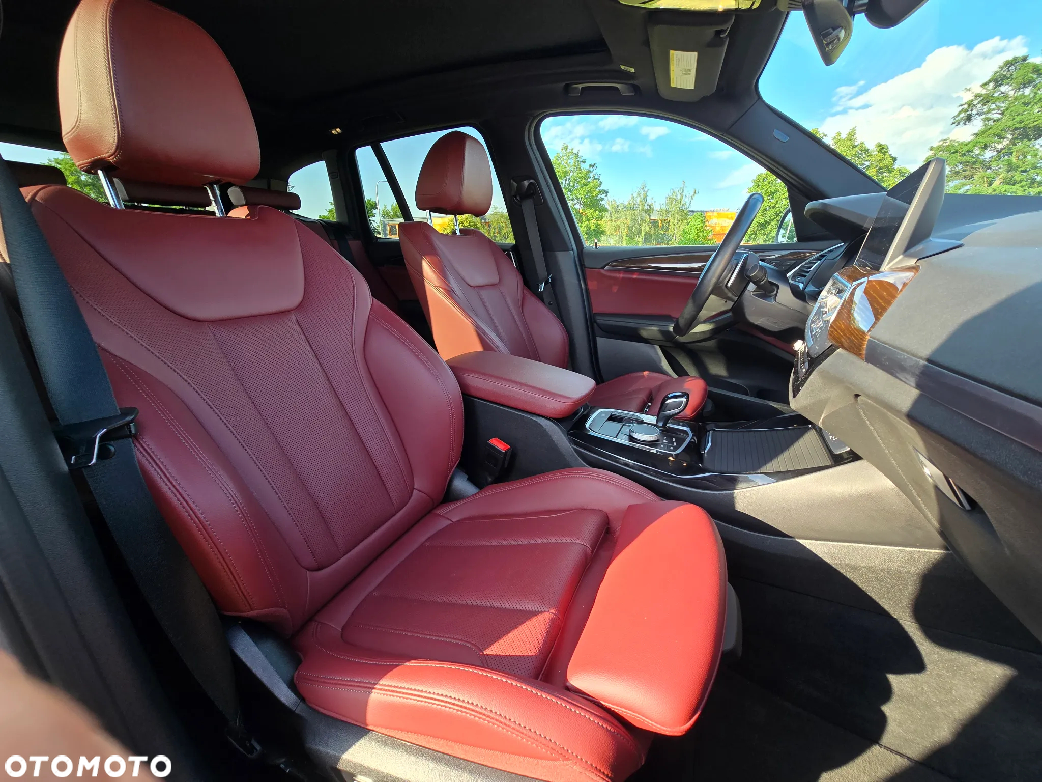 BMW X3 xDrive30i xLine sport - 21