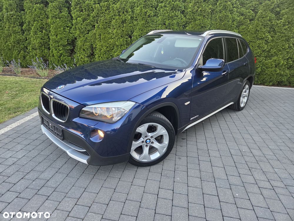 BMW X1 sDrive20d - 1