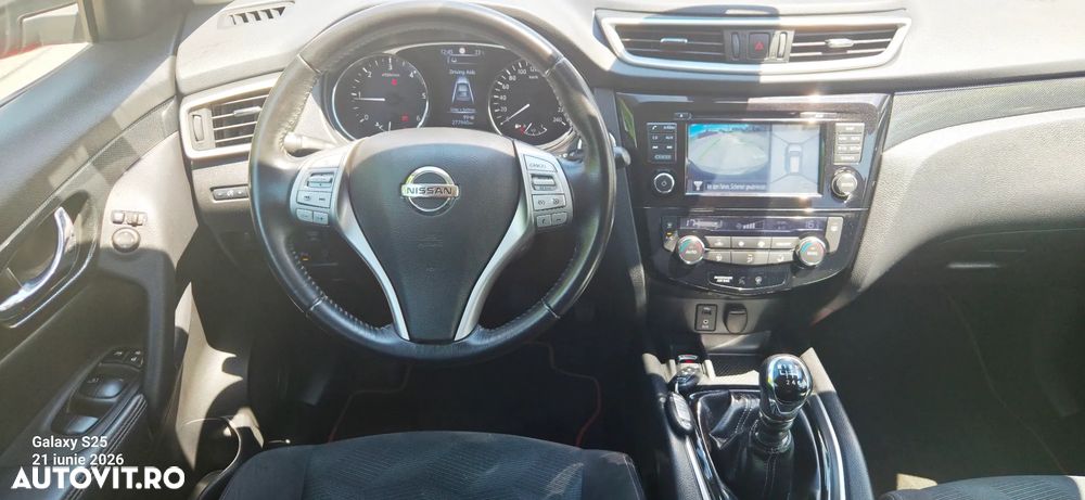 Nissan X-Trail 1.6 dCi N-Connecta - 5