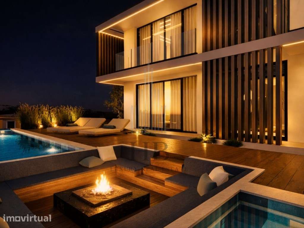 LUXURY VILLA T4+1 | INFINITY POOL | SMART HOME | QUINTA DE FEZ, TUR... - Grande imagem: 4/60